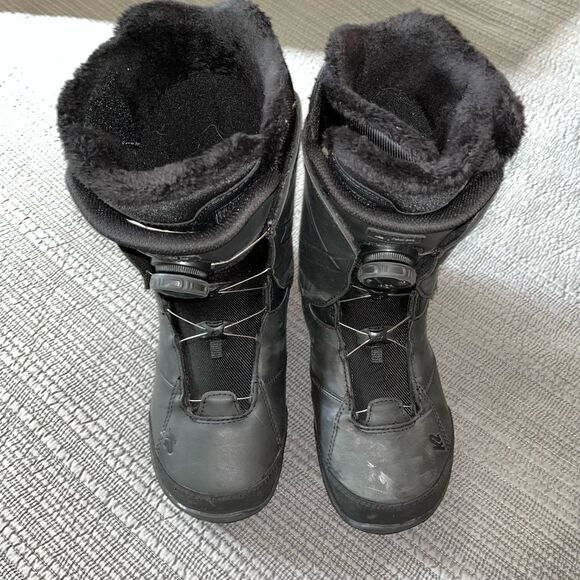 K2 Maysis Men’s Snowboard Boots‎ Size 8.5 Black main image 10
